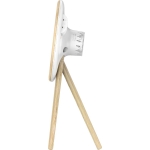 Momax Cymbal QC7W 智能茶几 | 15W無線快充 | 360°揚聲器 | 兩用設計